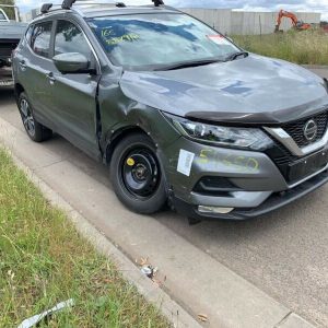Car Wrecking - NISSAN QASHQAI 2018