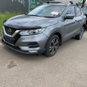 Car Wrecking - NISSAN QASHQAI 2018