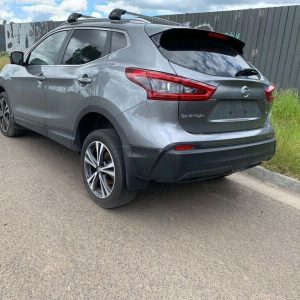 Car Wrecking - NISSAN QASHQAI 2018