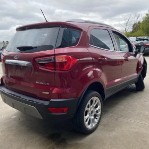Car Wreckers - Ford Ecosport 2019 Red Auto Petrol