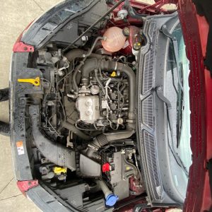 Car Wreckers - Ford Ecosport 2019 Red Auto Petrol