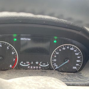 Car Wreckers - Ford Ecosport 2019 Red Auto Petrol