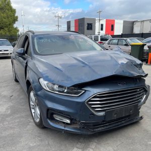 Car Wreckers - Ford Mondeo 2019 Blue Auto Diesel