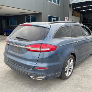 Car Wreckers - Ford Mondeo 2019 Blue Auto Diesel