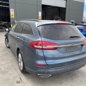 Car Wreckers - Ford Mondeo 2019 Blue Auto Diesel