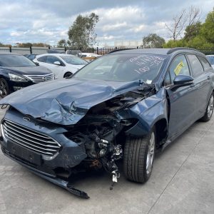 Car Wreckers - Ford Mondeo 2019 Blue Auto Diesel