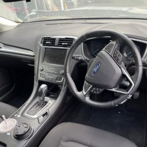 Car Wreckers - Ford Mondeo 2019 Blue Auto Diesel