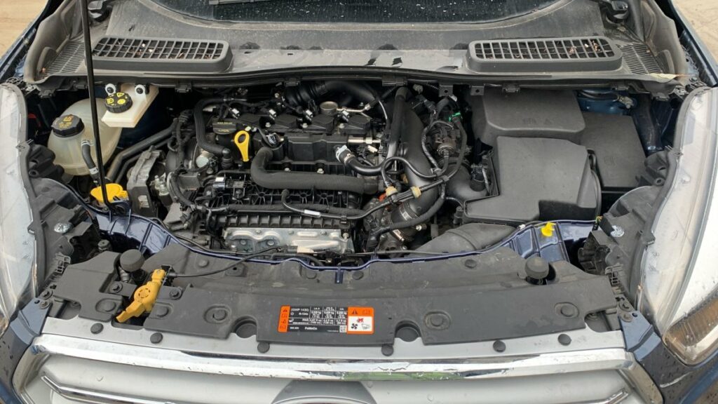 Car Wreckers - Ford Escape 2019 ZG 1.5L