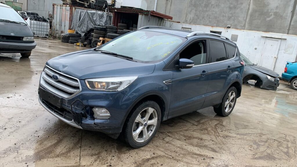 Car Wreckers - Ford Escape 2019 ZG 1.5L