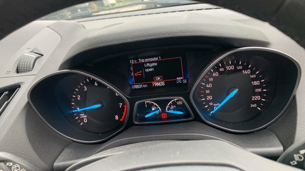 Car Wreckers - Ford Escape 2019 ZG 1.5L