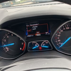 Car Wreckers - Ford Escape 2019 ZG 1.5L
