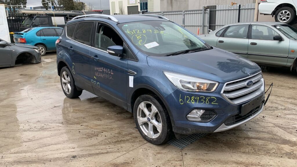 Car Wreckers - Ford Escape 2019 ZG 1.5L