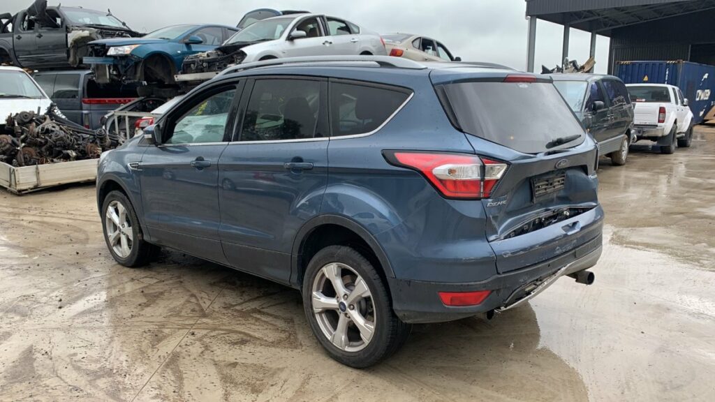 Car Wreckers - Ford Escape 2019 ZG 1.5L