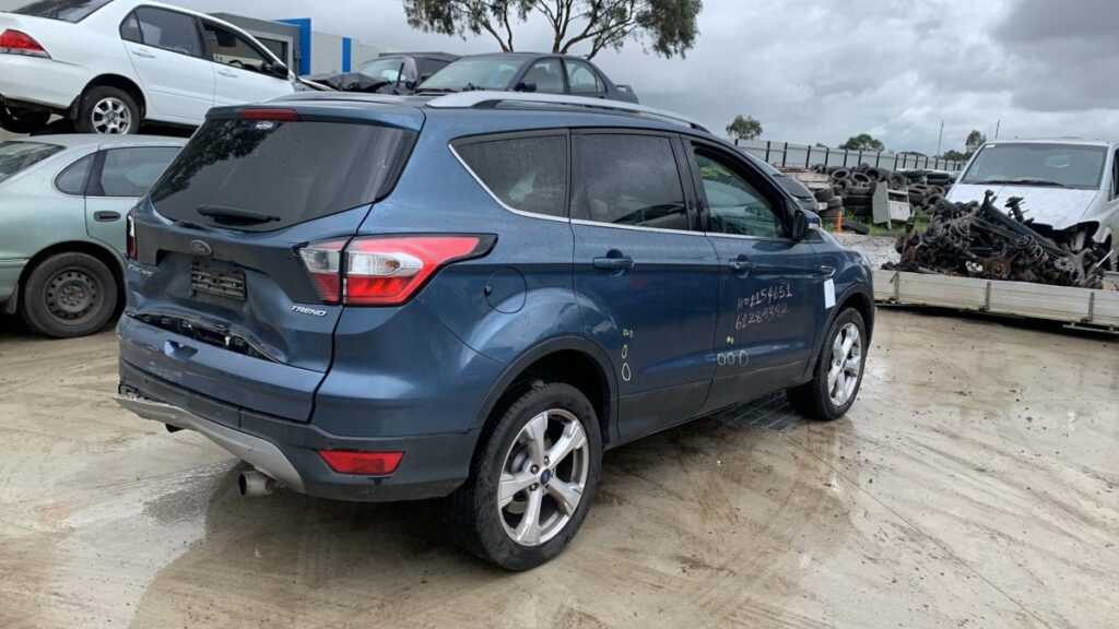 Car Wreckers - Ford Escape 2019 ZG 1.5L
