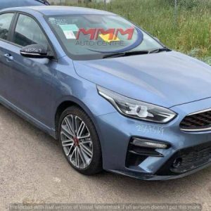 Car Wrecking - Kia Cerato 2019