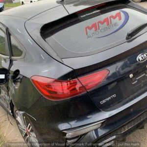 Car Wrecking - Kia Cerato 2019