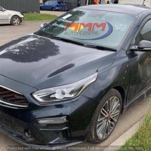 Car Wrecking - Kia Cerato 2019