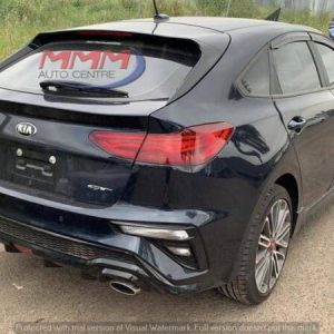 Car Wrecking - Kia Cerato 2019