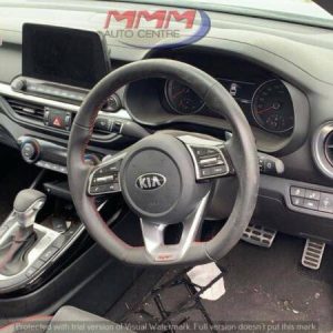 Car Wrecking - Kia Cerato 2019