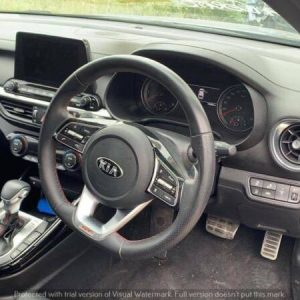 Car Wrecking - Kia Cerato 2019