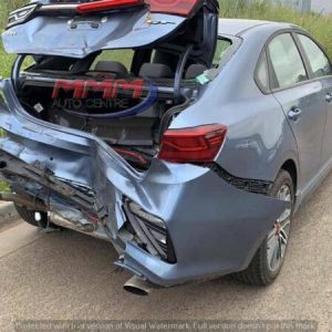 Car Wrecking - Kia Cerato 2019