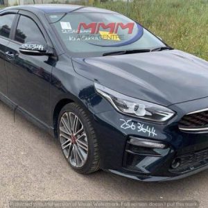 Car Wrecking - Kia Cerato 2019