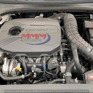 Car Wrecking - Kia Cerato 2019