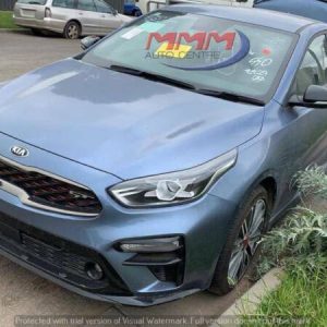 Car Wrecking - Kia Cerato 2019