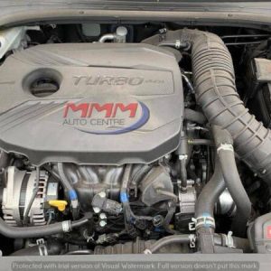 Car Wrecking - Kia Cerato 2019