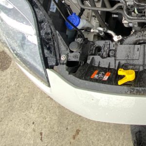 Car Wreckers - Ford Puma 2020 White Auto Petrol