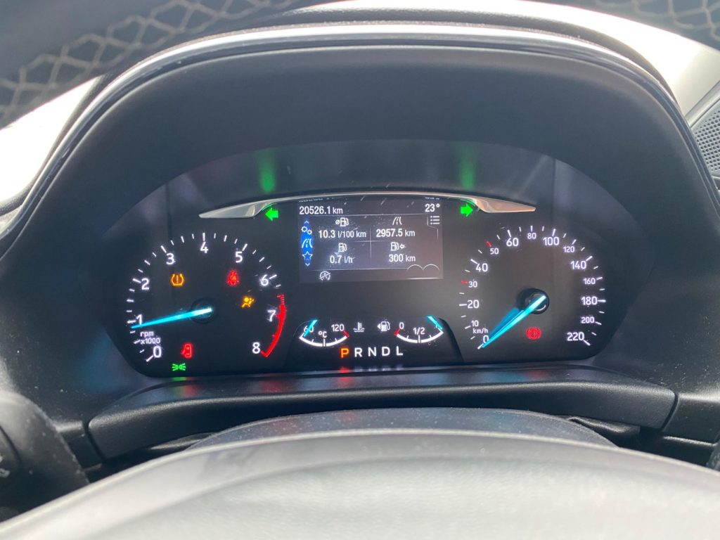 Car Wreckers - Ford Puma 2020 White Auto Petrol