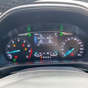 Car Wreckers - Ford Puma 2020 White Auto Petrol