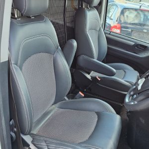 Car Wreckers - LDV G10 2020 White Auto Diesel