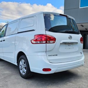 Car Wreckers - LDV G10 2020 White Auto Diesel