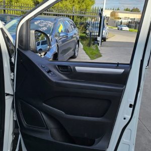 Car Wreckers - LDV G10 2020 White Auto Diesel