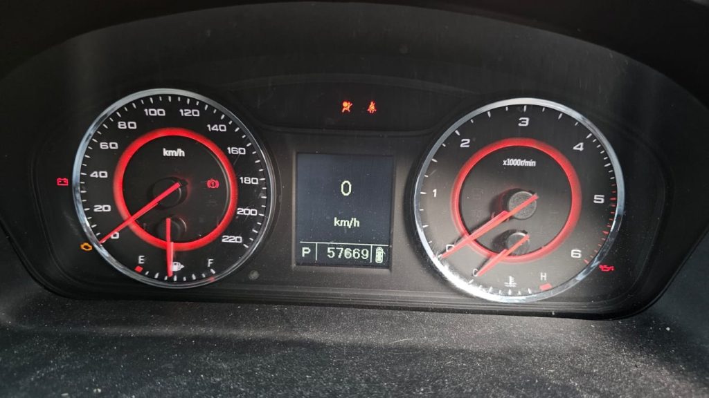 Car Wreckers - LDV G10 2020 White Auto Diesel