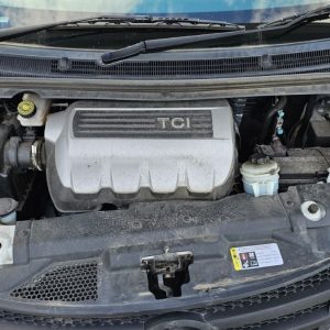 Car Wreckers - LDV G10 2020 White Auto Diesel