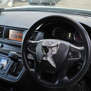 Car Wreckers - LDV G10 2020 White Auto Diesel