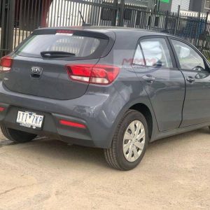 Car Wrecking - Kia Rio 2021