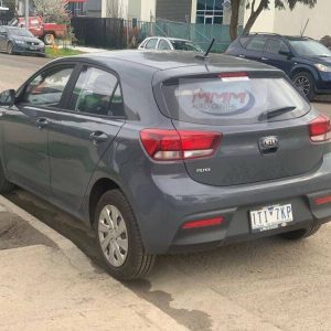 Car Wrecking - Kia Rio 2021