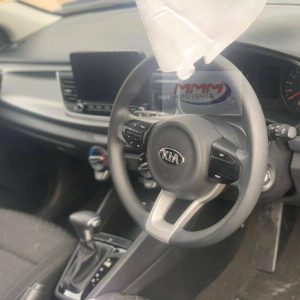 Car Wrecking - Kia Rio 2021