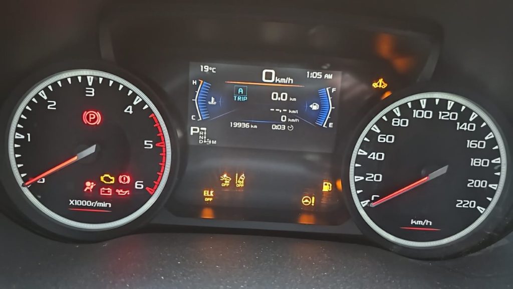 Car Wreckers - Isuzu D-Max 2022 White Auto Petrol