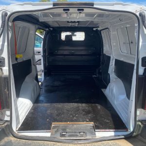 Car Wreckers - Peugeot Expert 2022 White Auto Diesel