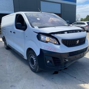 Car Wreckers - Peugeot Expert 2022 White Auto Diesel