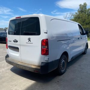 Car Wreckers - Peugeot Expert 2022 White Auto Diesel