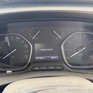 Car Wreckers - Peugeot Expert 2022 White Auto Diesel