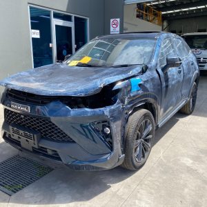 Car Wreckers - Haval H6 2023 Navy Auto Petrol