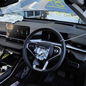 Car Wreckers - Haval H6S 2023 Grey Auto Petrol