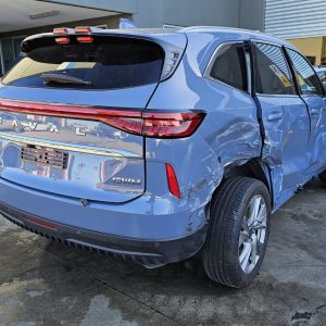 Car Wreckers - Haval H6S 2023 Grey Auto Petrol