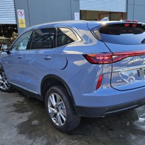 Car Wreckers - Haval H6S 2023 Grey Auto Petrol